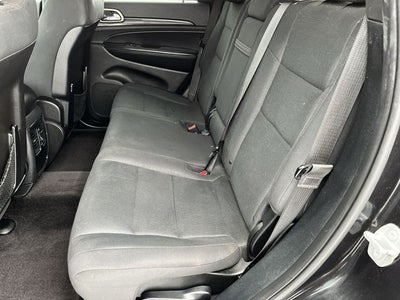 2016 Jeep Grand Cherokee Laredo