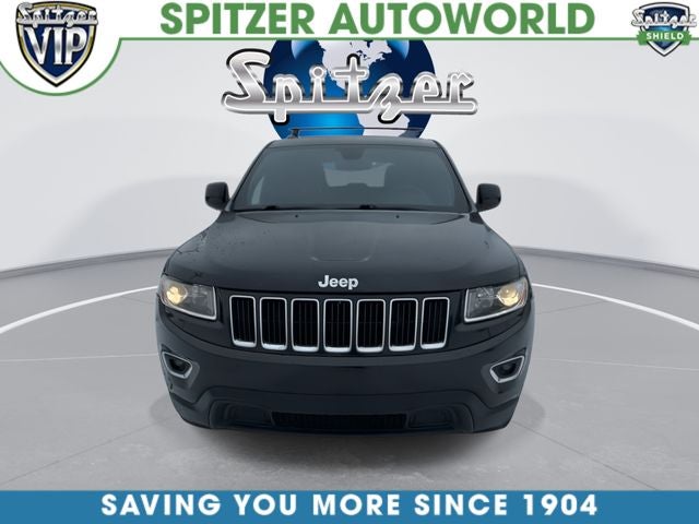 2016 Jeep Grand Cherokee Laredo