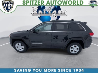 2016 Jeep Grand Cherokee Laredo