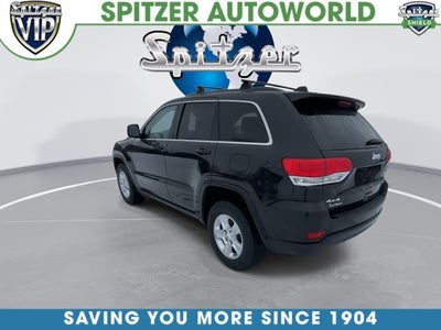 2016 Jeep Grand Cherokee Laredo