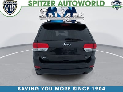 2016 Jeep Grand Cherokee Laredo