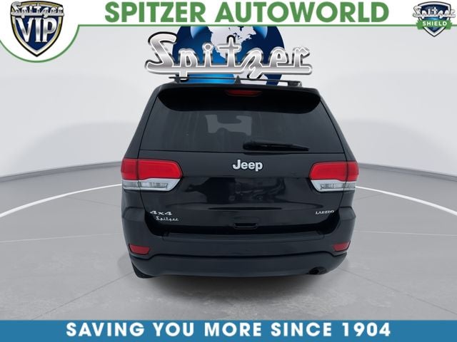 2016 Jeep Grand Cherokee Laredo