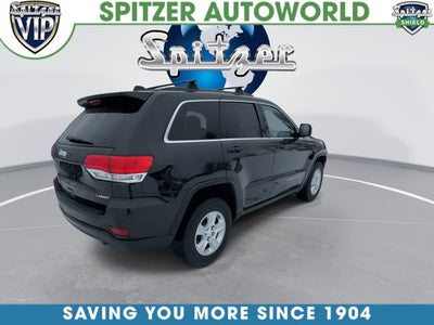 2016 Jeep Grand Cherokee Laredo