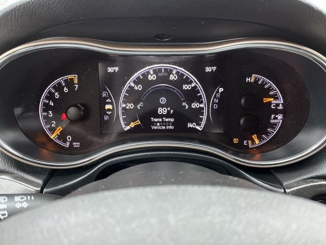 2016 Jeep Grand Cherokee Laredo