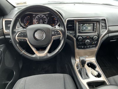 2016 Jeep Grand Cherokee Laredo