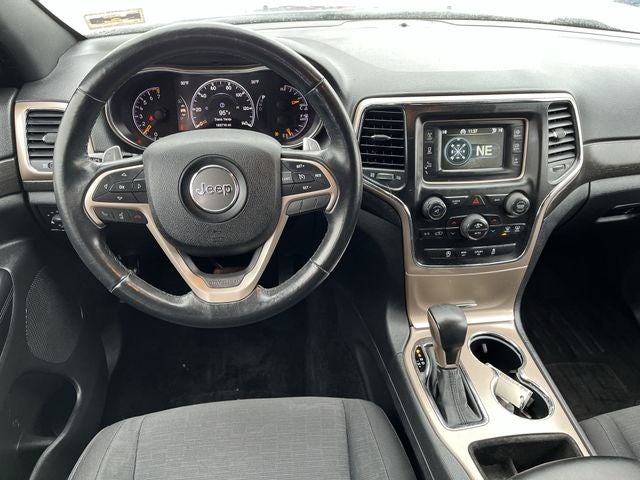 2016 Jeep Grand Cherokee Laredo