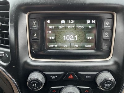 2016 Jeep Grand Cherokee Laredo