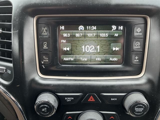 2016 Jeep Grand Cherokee Laredo