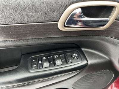 2016 Jeep Grand Cherokee Laredo