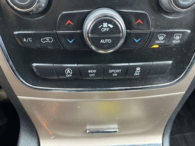 2016 Jeep Grand Cherokee Laredo