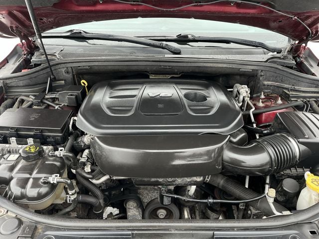 2016 Jeep Grand Cherokee Laredo