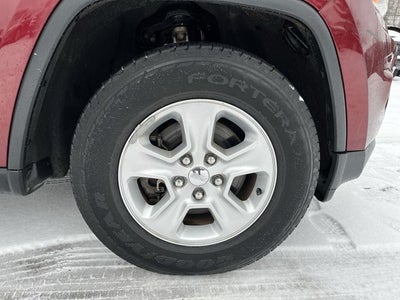 2016 Jeep Grand Cherokee Laredo