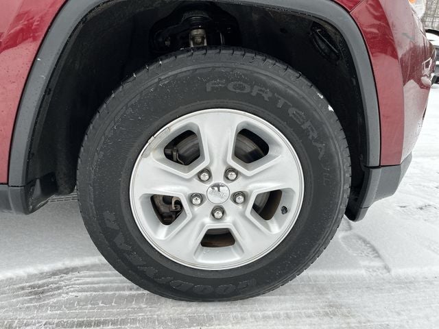 2016 Jeep Grand Cherokee Laredo