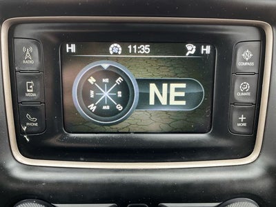 2016 Jeep Grand Cherokee Laredo