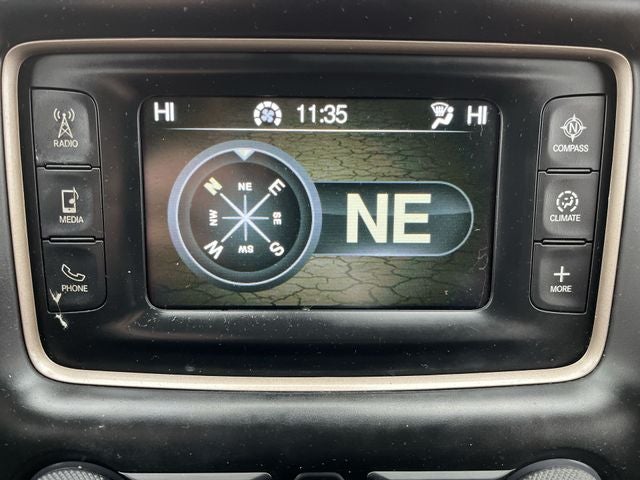 2016 Jeep Grand Cherokee Laredo