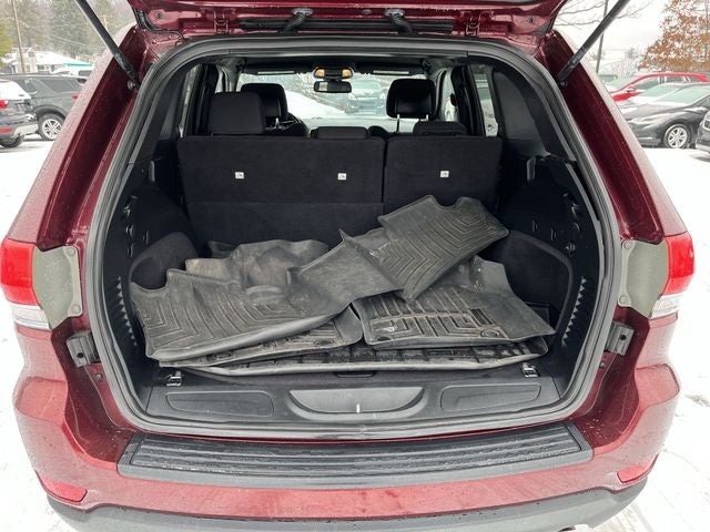 2016 Jeep Grand Cherokee Laredo