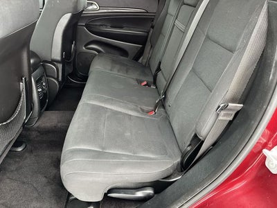 2016 Jeep Grand Cherokee Laredo