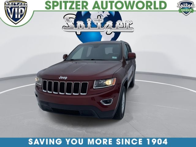 Used 2016 Jeep Grand Cherokee Laredo with VIN 1C4RJFAG2GC413890 for sale in DuBois, PA