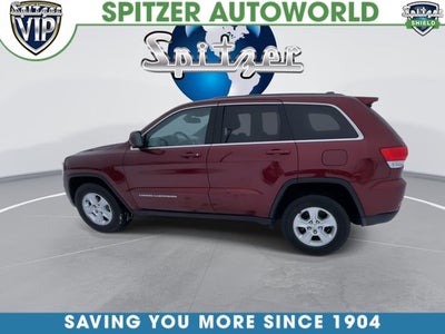 2016 Jeep Grand Cherokee Laredo