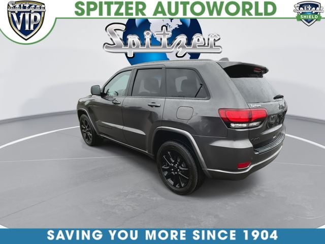 2018 Jeep Grand Cherokee Altitude