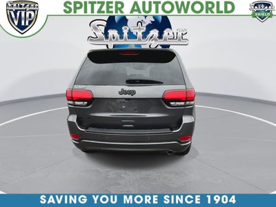 2018 Jeep Grand Cherokee Altitude