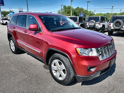 2012 Jeep Grand Cherokee Laredo