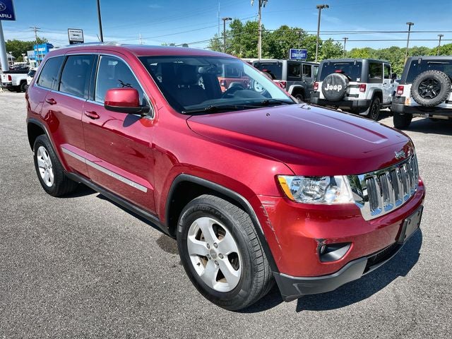 2012 Jeep Grand Cherokee Laredo