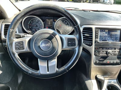 2012 Jeep Grand Cherokee Laredo