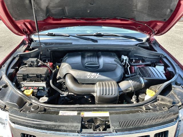 2012 Jeep Grand Cherokee Laredo
