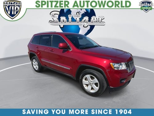 2012 Jeep Grand Cherokee Laredo