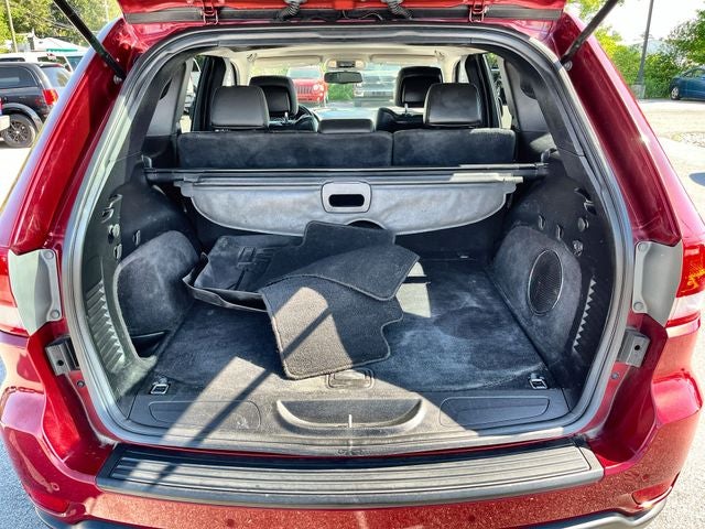 2012 Jeep Grand Cherokee Laredo