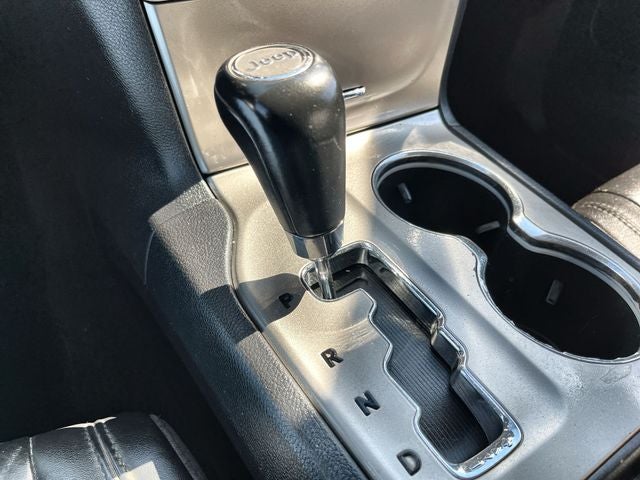 2012 Jeep Grand Cherokee Laredo