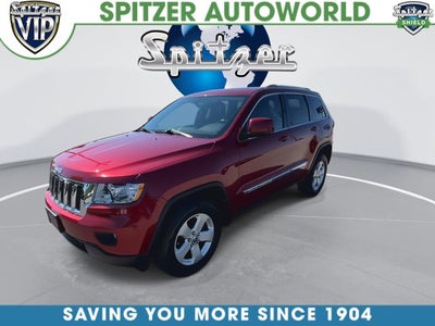 2012 Jeep Grand Cherokee Laredo