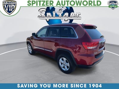2012 Jeep Grand Cherokee Laredo