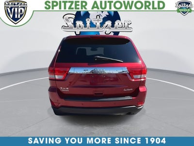 2012 Jeep Grand Cherokee Laredo