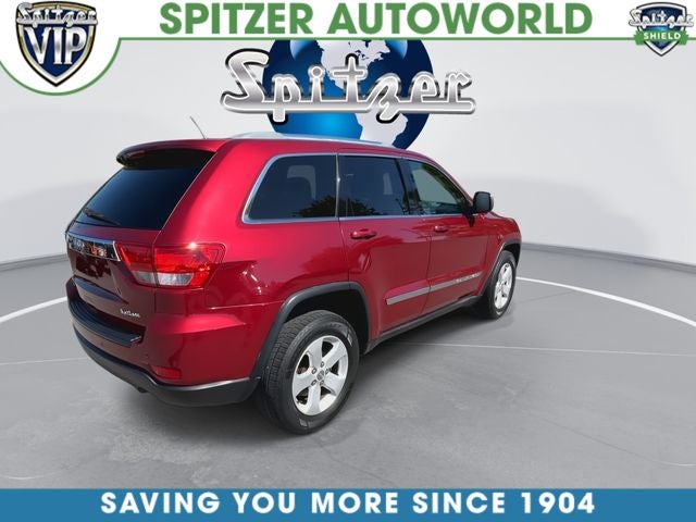 2012 Jeep Grand Cherokee Laredo