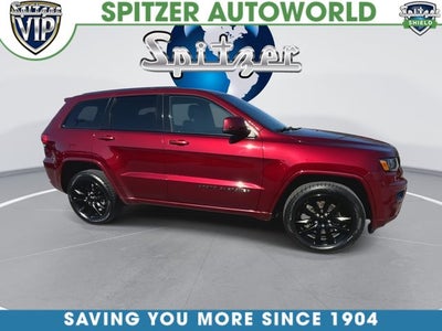 2021 Jeep Grand Cherokee Laredo X