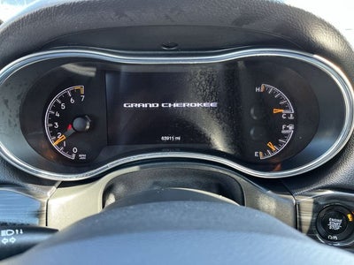 2021 Jeep Grand Cherokee Laredo X