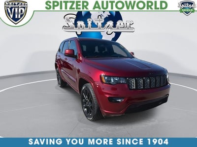 2021 Jeep Grand Cherokee Laredo X
