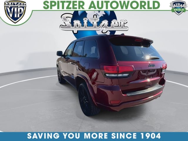 2021 Jeep Grand Cherokee Laredo X