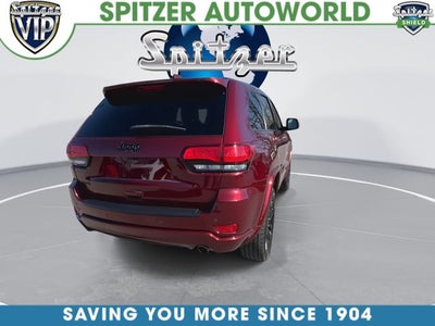 2021 Jeep Grand Cherokee Laredo X