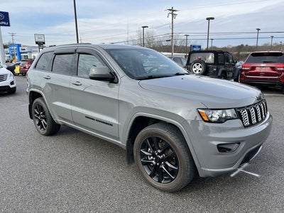 2021 Jeep Grand Cherokee Laredo X