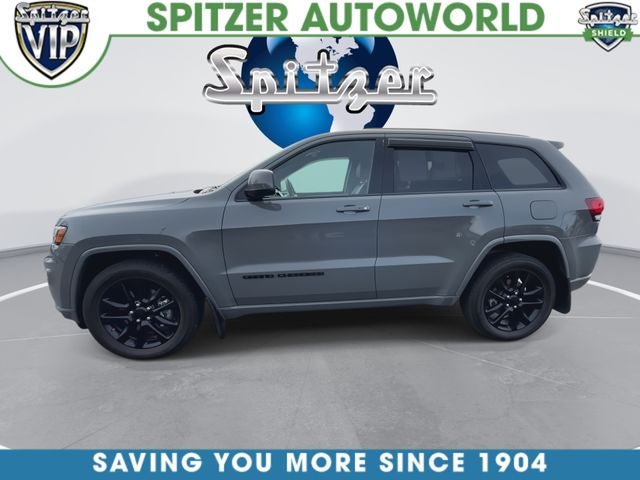 2021 Jeep Grand Cherokee Laredo X