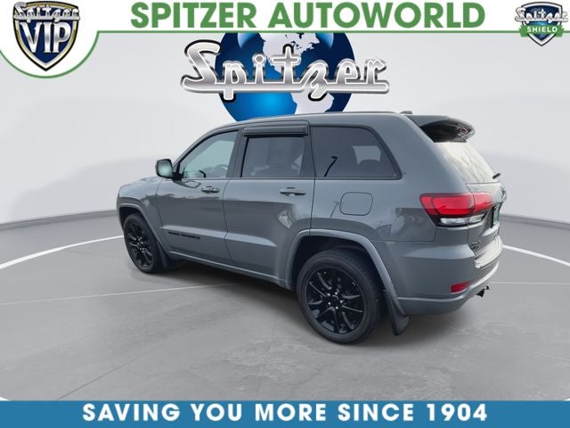 2021 Jeep Grand Cherokee Laredo X