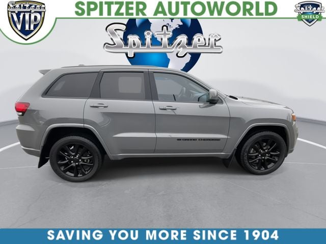 2022 Jeep Grand Cherokee WK Laredo X