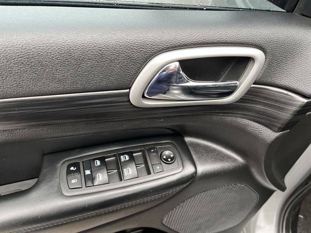 2022 Jeep Grand Cherokee WK Laredo X