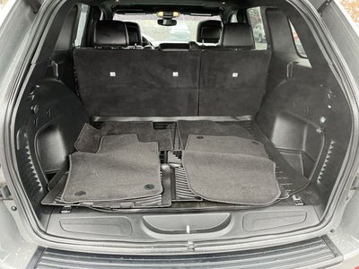 2022 Jeep Grand Cherokee WK Laredo X