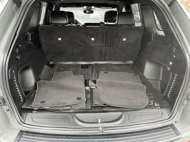 2022 Jeep Grand Cherokee WK Laredo X