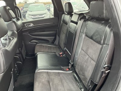 2022 Jeep Grand Cherokee WK Laredo X