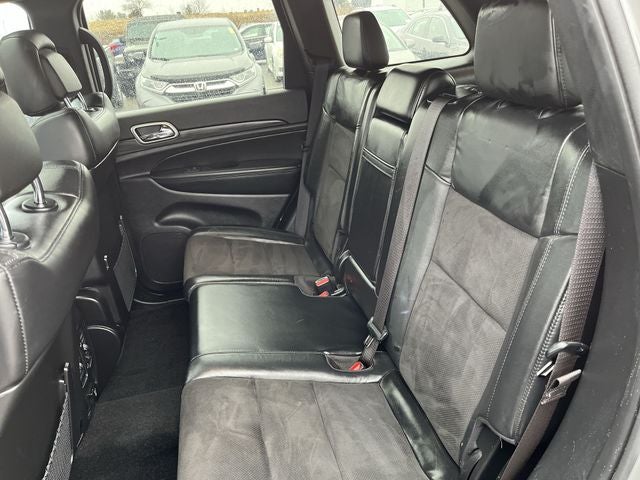 2022 Jeep Grand Cherokee WK Laredo X